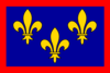 Flag Of Anjou Clip Art